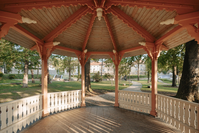 Galerie: Revitalizace Štěpánčina parku Galerie: Revitalizace Štěpánčina parku