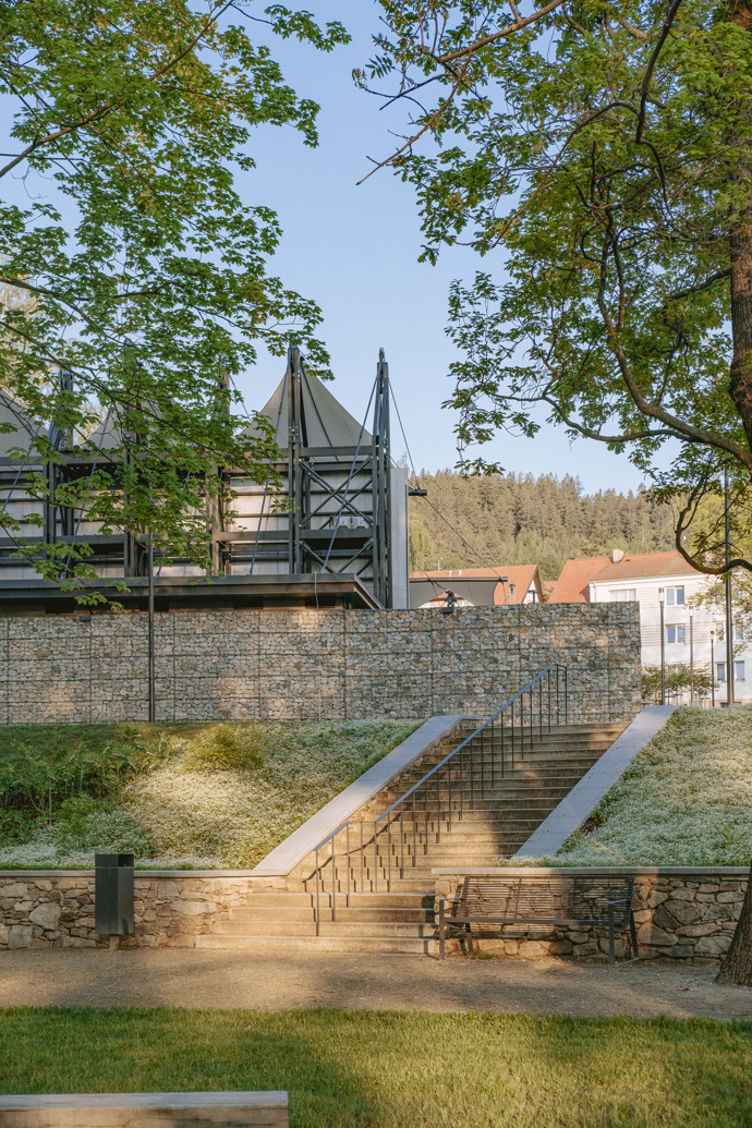 Galerie: Revitalizace Štěpánčina parku Galerie: Revitalizace Štěpánčina parku