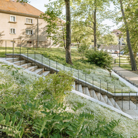Galerie: Revitalizace Štěpánčina parku Galerie: Revitalizace Štěpánčina parku