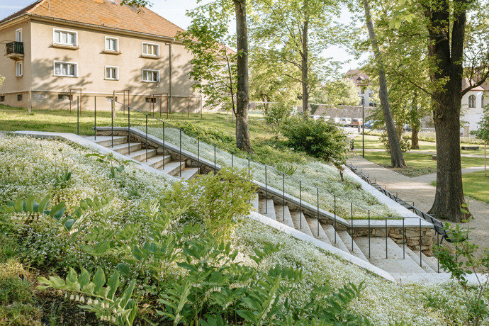 Galerie: Revitalizace Štěpánčina parku Galerie: Revitalizace Štěpánčina parku