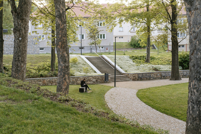 Galerie: Revitalizace Štěpánčina parku Galerie: Revitalizace Štěpánčina parku