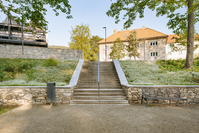 Galerie: Revitalizace Štěpánčina parku Galerie: Revitalizace Štěpánčina parku