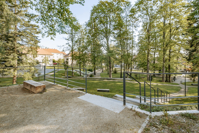 Galerie: Revitalizace Štěpánčina parku Galerie: Revitalizace Štěpánčina parku