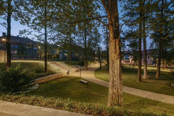 Galerie: Revitalizace Štěpánčina parku Galerie: Revitalizace Štěpánčina parku