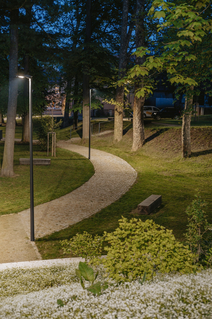 Galerie: Revitalizace Štěpánčina parku Galerie: Revitalizace Štěpánčina parku