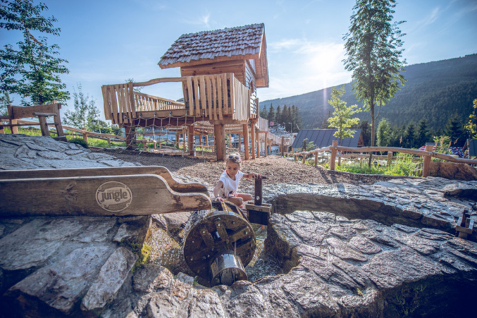 Mamutíkův vodní park
Mamutíkův vodní park