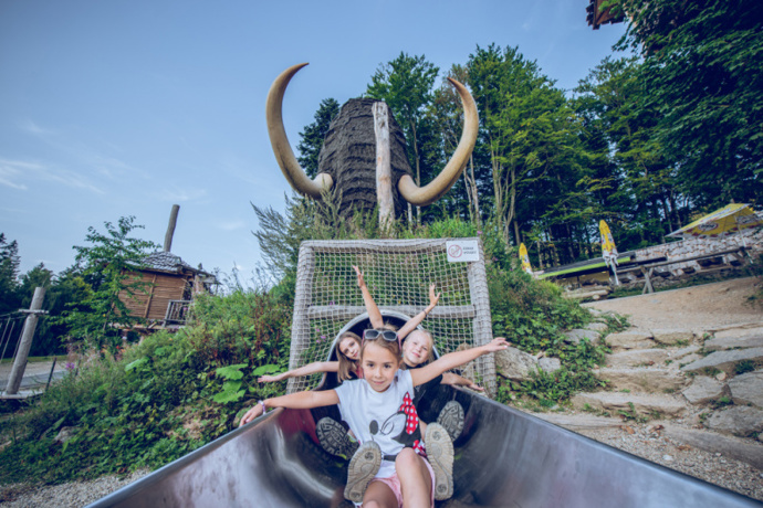 Mamutíkův vodní park
Mamutíkův vodní park