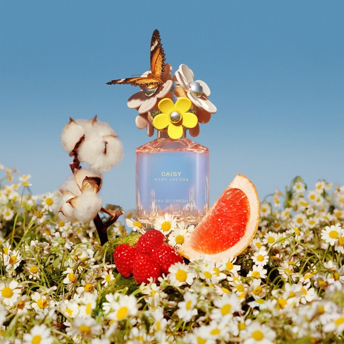 Parfém, Marc Jacobs: Daisy, info o ceně v obchodě
