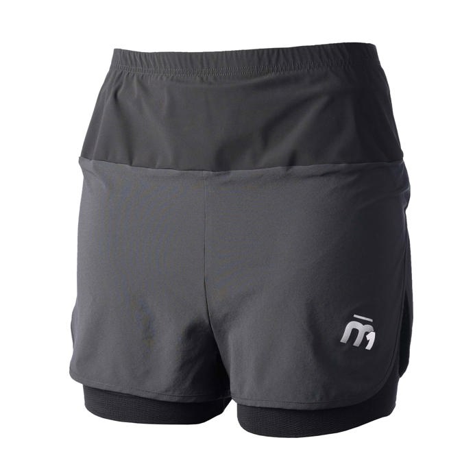 Šortky Shorts With Brief Insert M1 Skintech Trail Run z nylonového vlákna jsou primárně určeny na trailový běh a další nejnáročnější aerobní aktivity. Poskytují jedinečný odvod vlhkosti a zaručují tspolehlivý tepelný komfort. 2290 Kč
