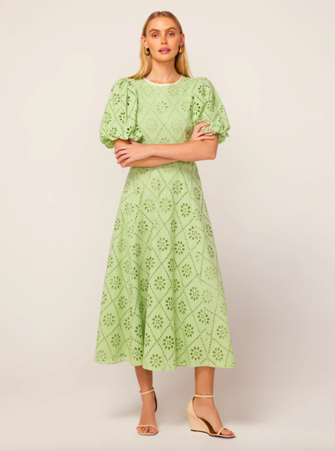 Midi šaty, Kitri, 245 gbp
Midi šaty, Kitri, 245 gbp