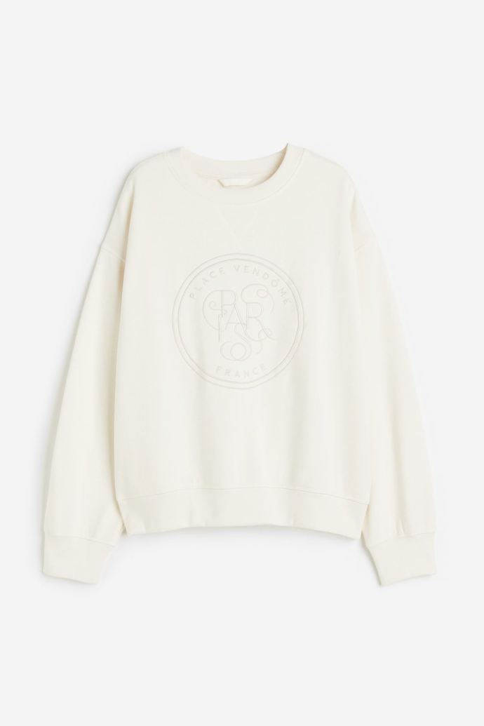 Mikina, H&M, 459 Kč
