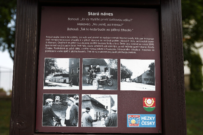 Legendární hospoda si je stále podobná
Legendární hospoda si je stále podobná
