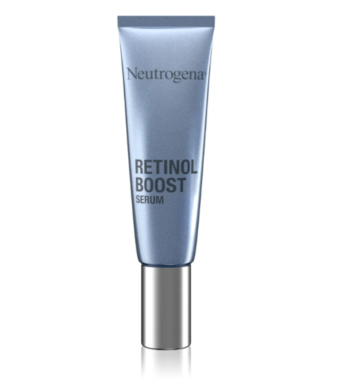 Retinol Boost, Neutrogena, 429 Kč
Retinol Boost, Neutrogena, 429 Kč