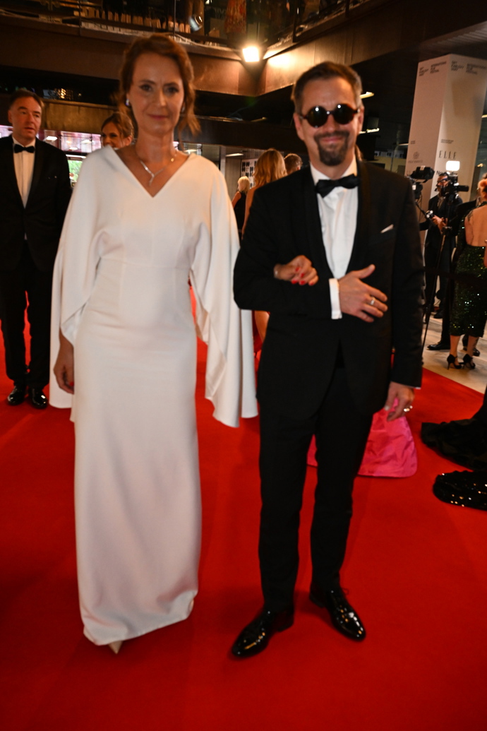 Lenka Vlasáková a Jan Dolanský
Lenka Vlasáková a Jan Dolanský