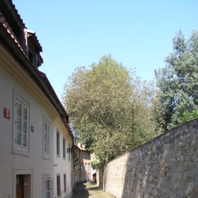 Ulice Nový Svět, Hradčany
Ulice Nový Svět, Hradčany