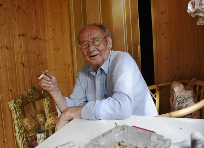 Jiří Markovič, bývalý vedoucí 1. oddělení pražské kriminálky, který případ spartakiádního vraha vyšetřoval. Druhým jeho nejznámějším případem byla kauza Ladislava Hojera.
