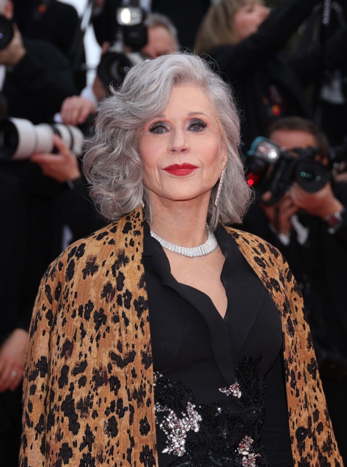 Patka podle Jane Fonda
Patka podle Jane Fonda