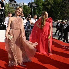 Hana Vagnerová a Petra Nesvačilová
