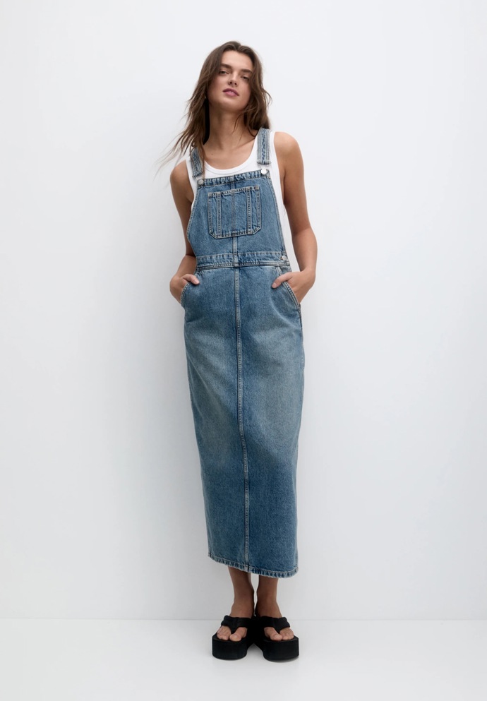 Šaty, Pull&Bear, 999 Kč
Šaty, Pull&Bear, 999 Kč