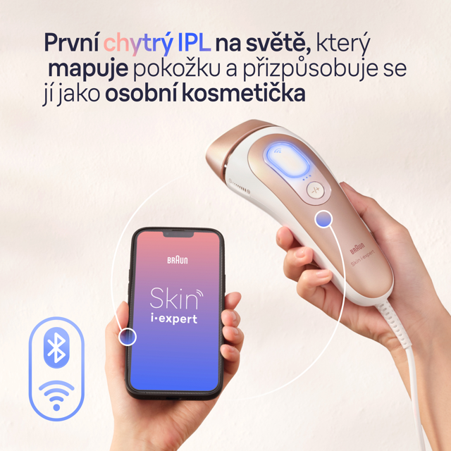 hladká pokožka