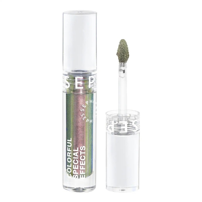 Lesklý stín na oči, Sephora Collection, 390 Kč
Lesklý stín na oči, Sephora Collection, 390 Kč