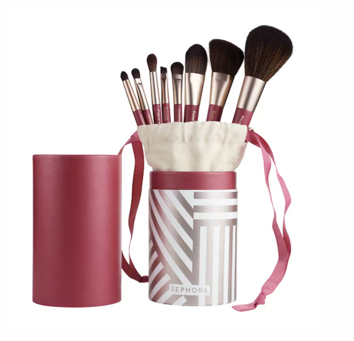 Sephora, Make-up Brushes Set - Sada štětců, 1460,- Kč
Sephora, Make-up Brushes Set - Sada štětců, 1460,- Kč