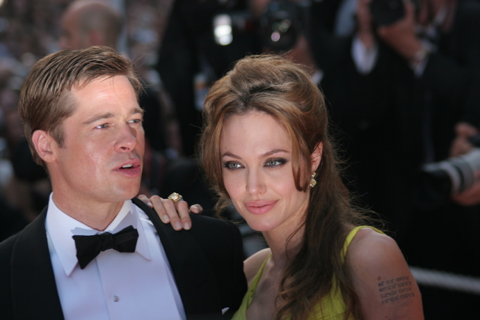 Angelina Jolie
Angelina Jolie