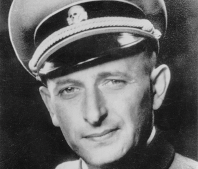 Adolf Eichmann necítil lítost
