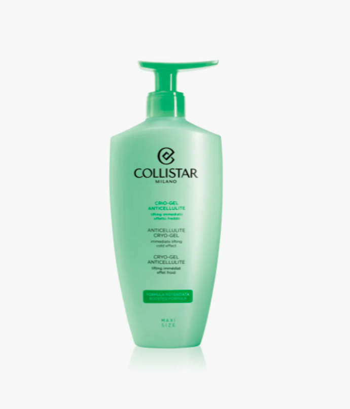 Special Perfect Body Anticellulite Cryo-Gel, Collistar, 1336 Kč.
Special Perfect Body Anticellulite Cryo-Gel, Collistar, 1336 Kč.