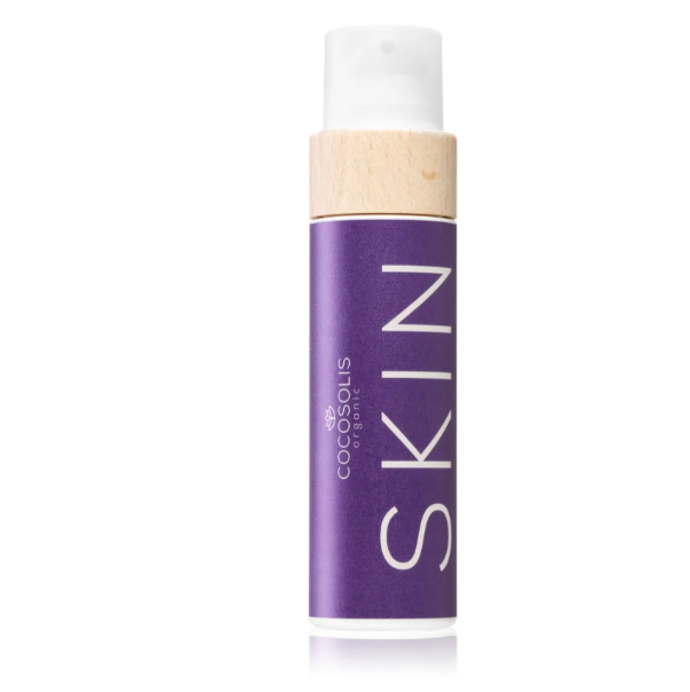 SKIN Anti-cellulite, Cocosolis, 770 Kč.
SKIN Anti-cellulite, Cocosolis, 770 Kč.