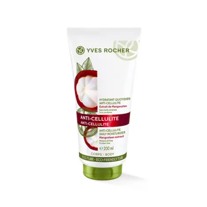 Hydratační péče proti celulitidě, Yves Rocher, 529 Kč.
Hydratační péče proti celulitidě, Yves Rocher, 529 Kč.