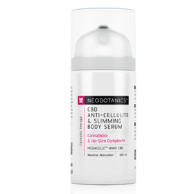 CBD Anti-Cellulite & Slimming Gel, NEOBOTANICS, 890 Kč. 
