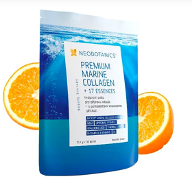 Premium Marine Collagen + 17 esencí, NEOBOTANICS, 1150 Kč. 
