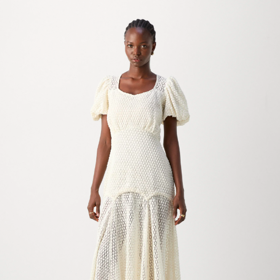 DELCI DRESS - Maxi šaty, 9480 Kč. 
