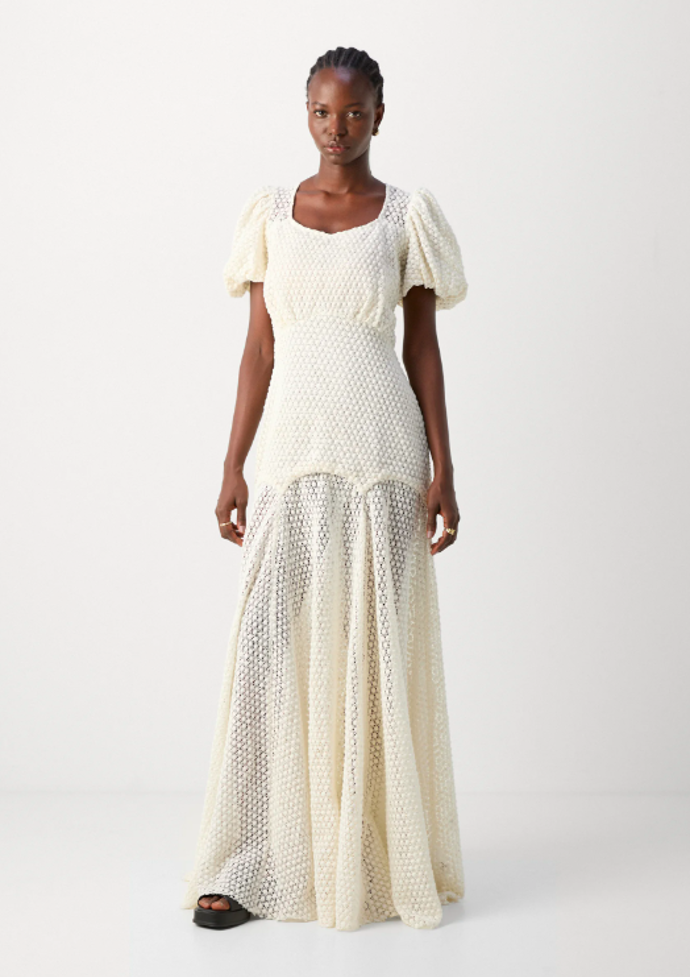 DELCI DRESS - Maxi šaty, 9480 Kč. 
