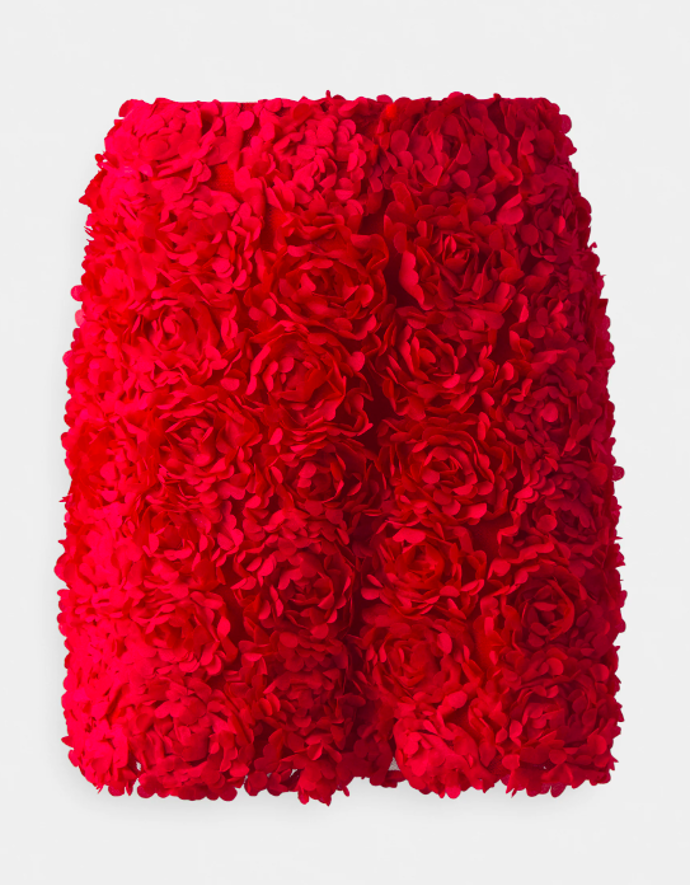 ROSE PLUME SKIRT - Minisukně, Sister Jane, 760 Kč. 
