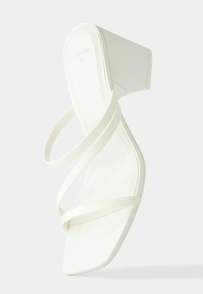 MULTI-STRAP - Sandály, Stradivarius, 599 Kč. 
