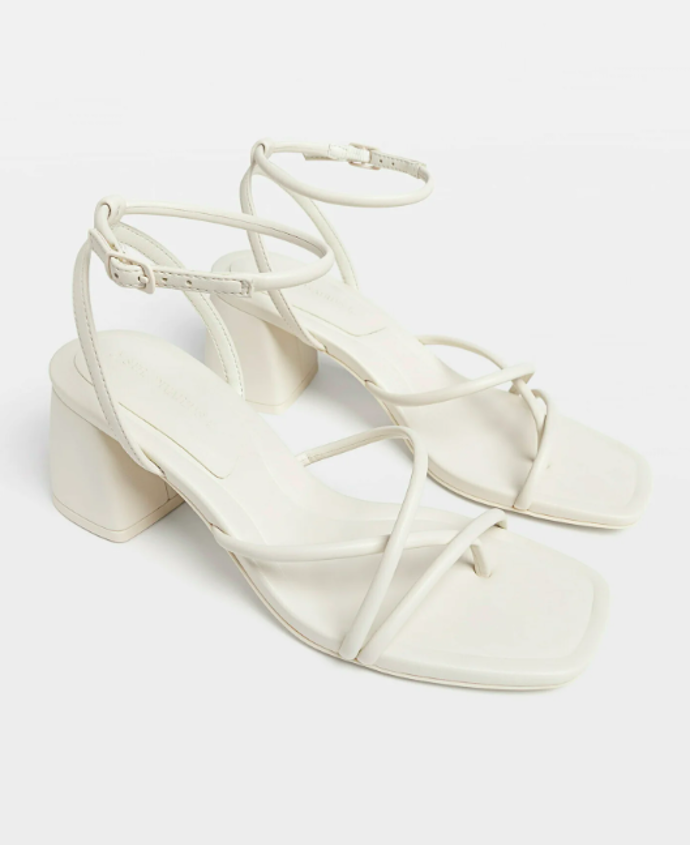 MULTI-STRAP - Sandály, Stradivarius, 599 Kč. 
