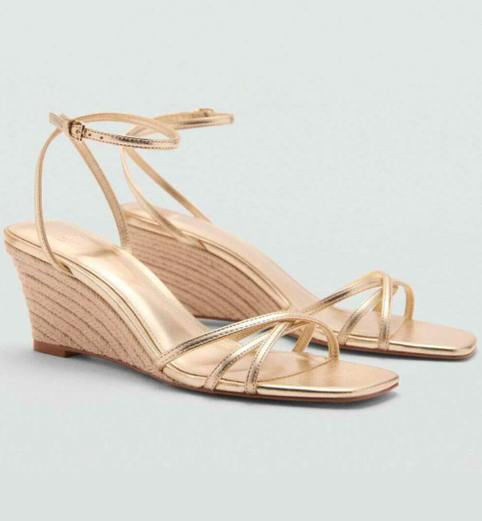 SIBI - Espadrilky, Mango, 1299 Kč. 
