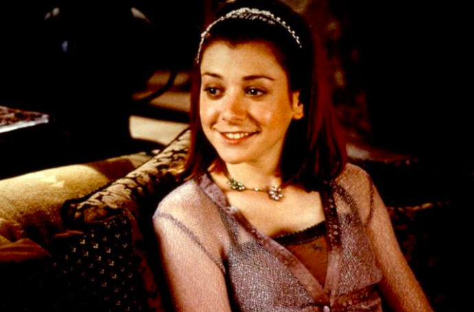 Alyson Hannigan jako Michelle
Alyson Hannigan jako Michelle