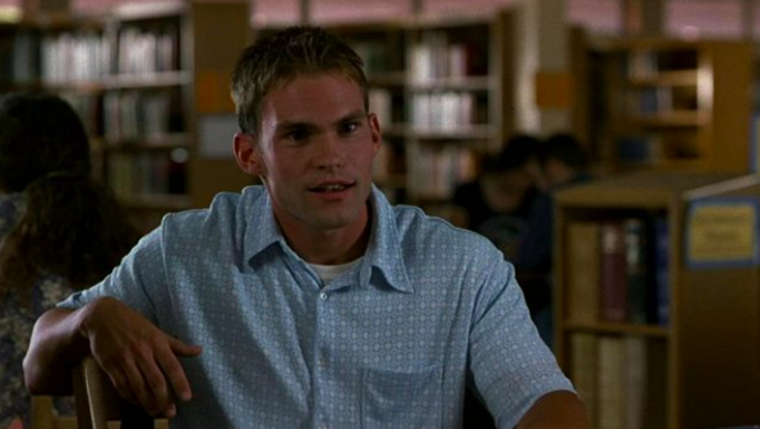 Seann W. Scott jako Stifler
Seann W. Scott jako Stifler