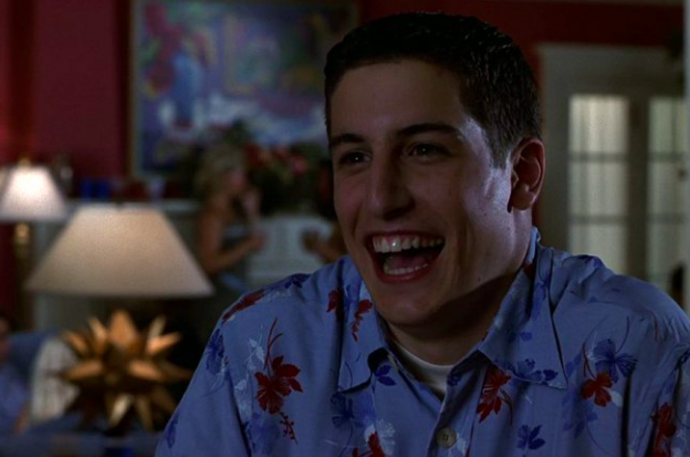Jason Biggs jako Jim
Jason Biggs jako Jim