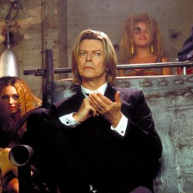 David Bowie ve filmu Zoolander
