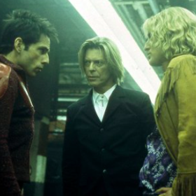 David Bowie ve filmu Zoolander
