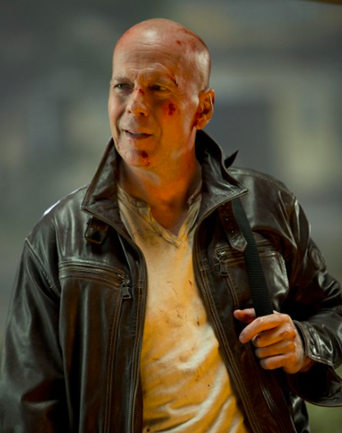 Bruce Willis
Bruce Willis