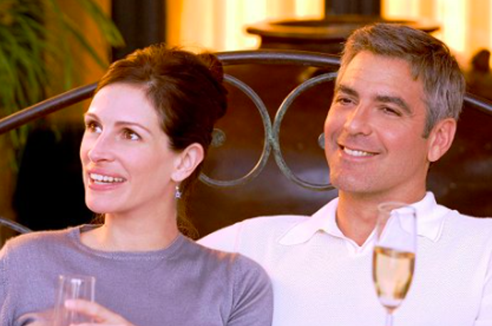 Julia Roberts ve filmu Dannyho parťáci
Julia Roberts ve filmu Dannyho parťáci
