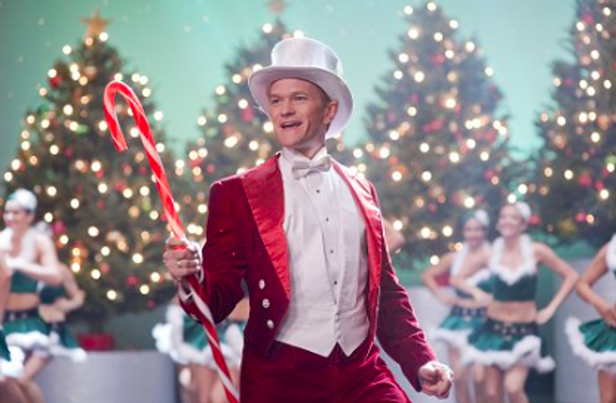 Neil Patrick Harris ve filmu Zahulíme, uvidíme 3
Neil Patrick Harris ve filmu Zahulíme, uvidíme 3