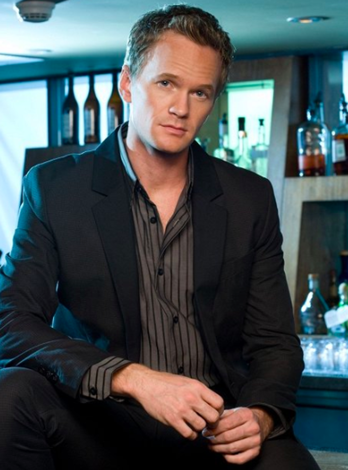 Neil Patrick Harris v sitcomu Jak jsem poznal vaši matku
Neil Patrick Harris v sitcomu Jak jsem poznal vaši matku