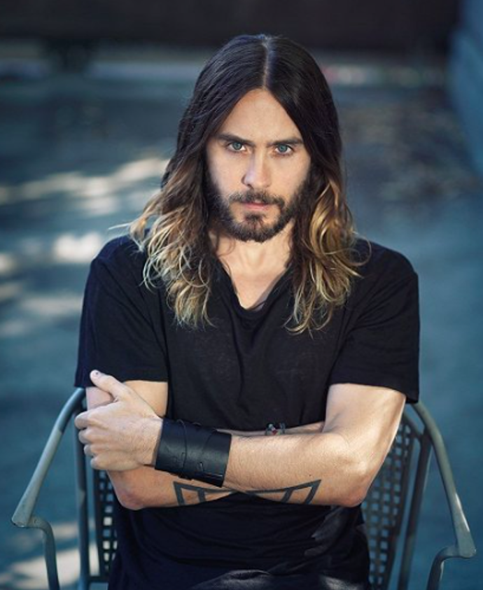 Jared Leto
Jared Leto