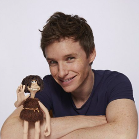 Eddie Redmayne
